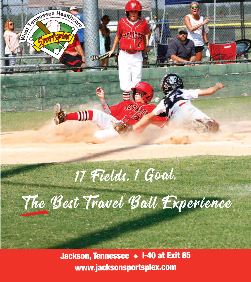 The Best Travel Ball Experience