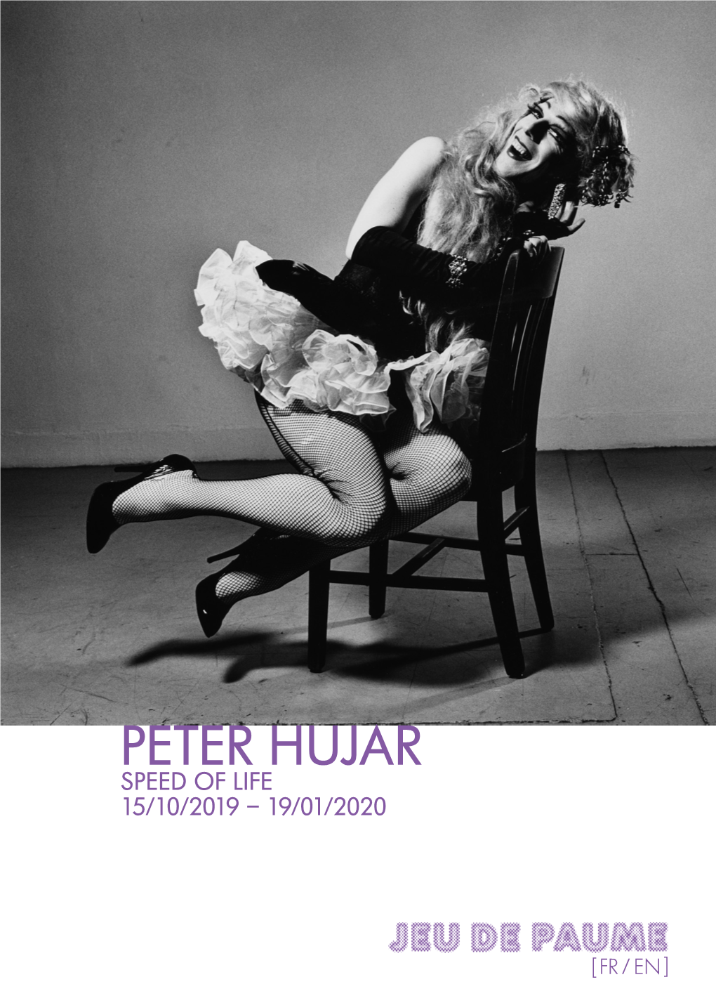 Peter Hujar Speed of Life 15/10/2019 – 19/01/2020