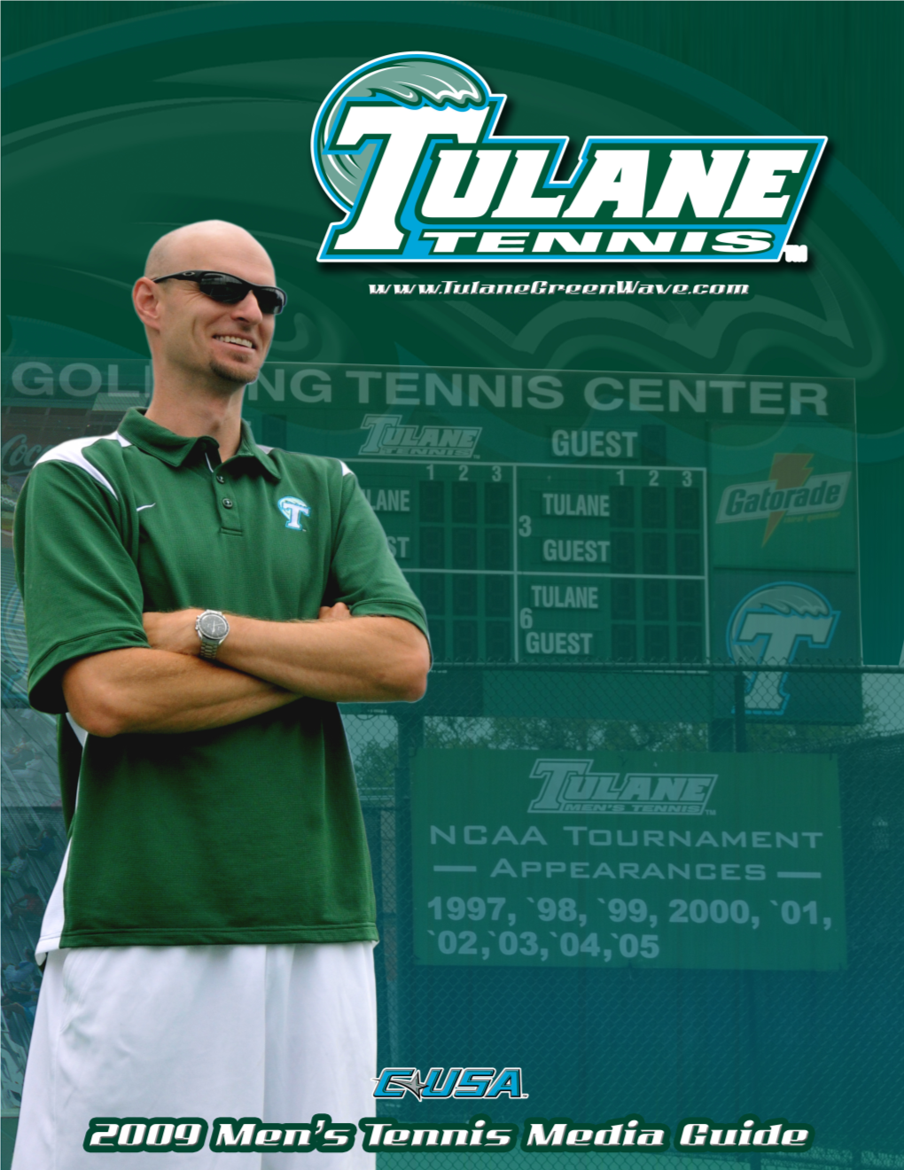 Tulane's Men's Tennis Success on the Court