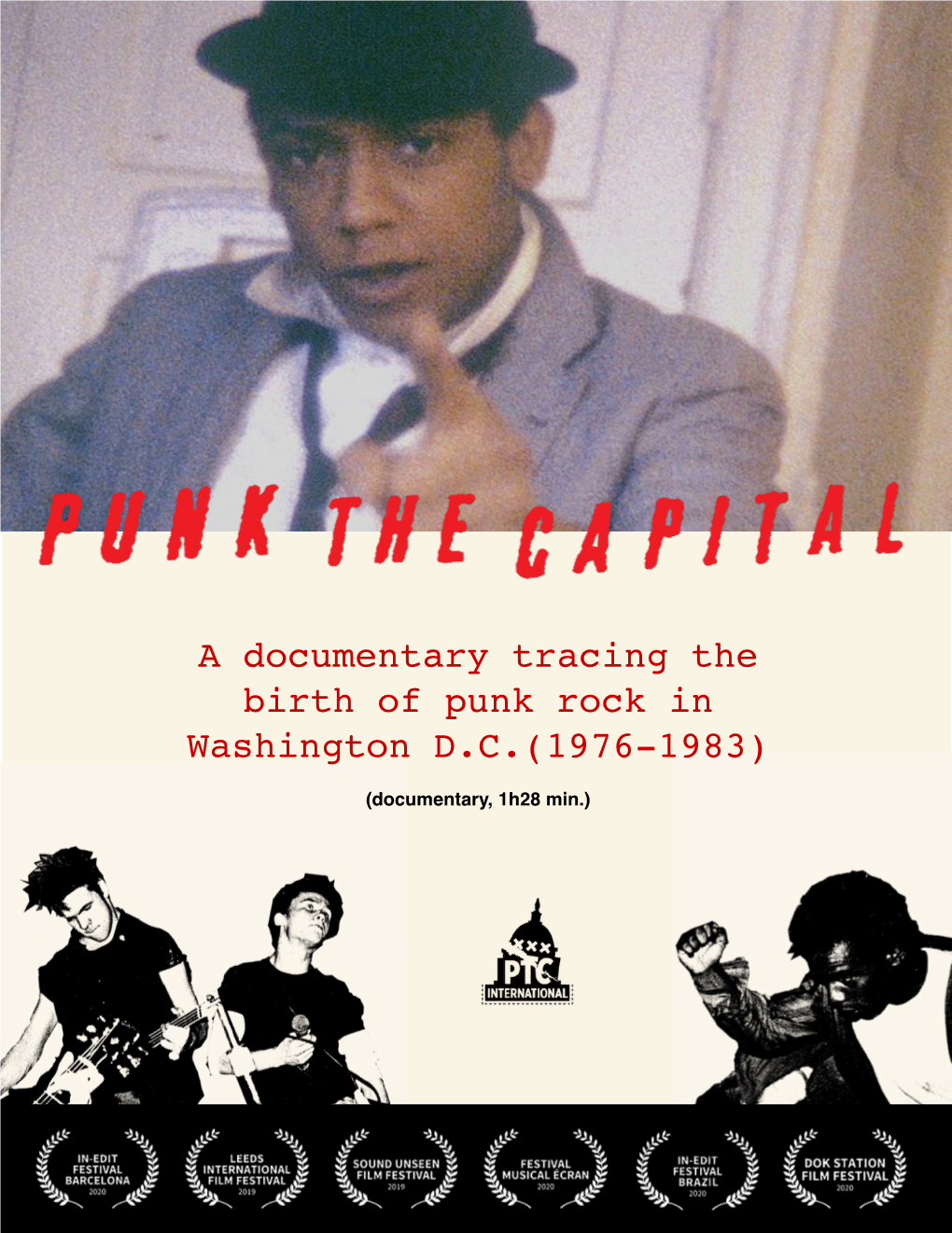 PRESS KIT a Documentary Tracing the Birth of Punk Rock in Washington