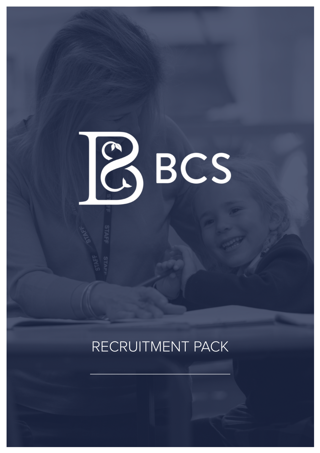 Recruitment Pack School Overview