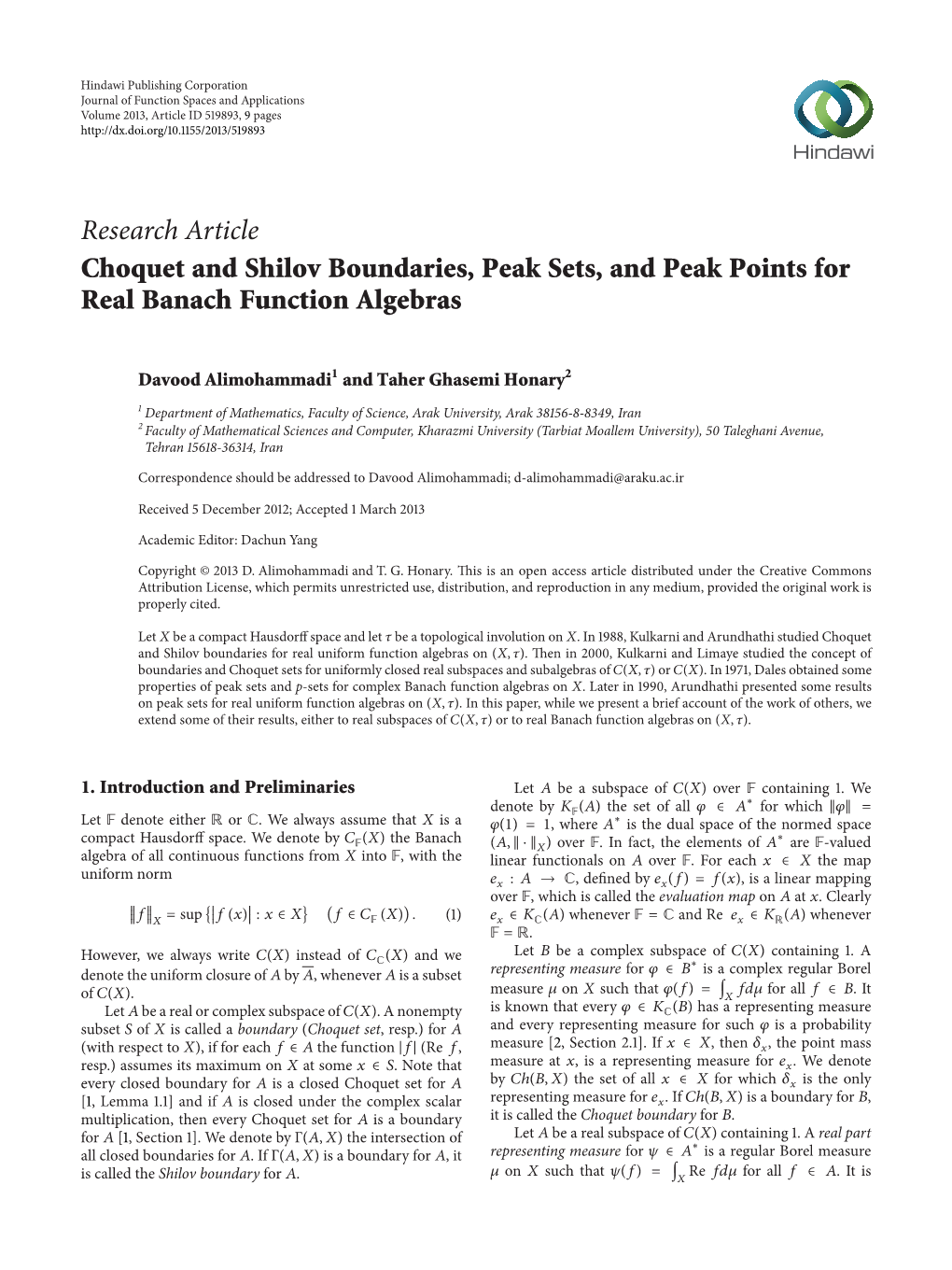 Choquet and Shilov Boundaries, Peak Sets, and Peak Points for Real Banach Function Algebras