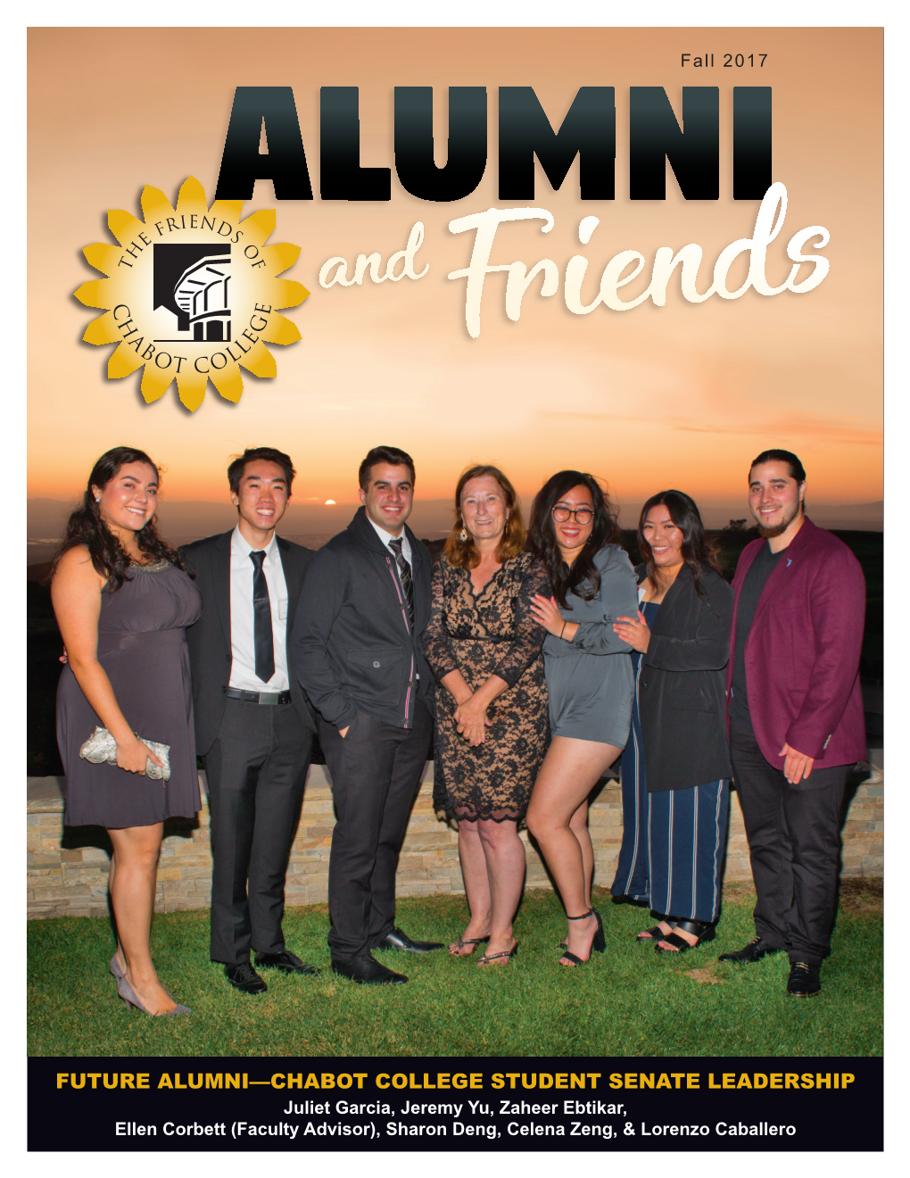 Future Alumni—Chabot College Student Senate