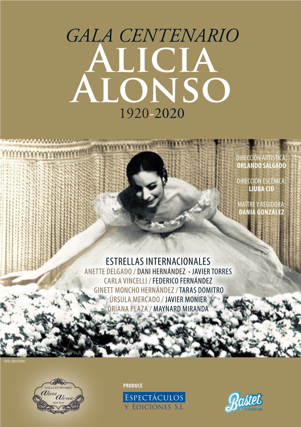 Alicia Alonso 1920-2020