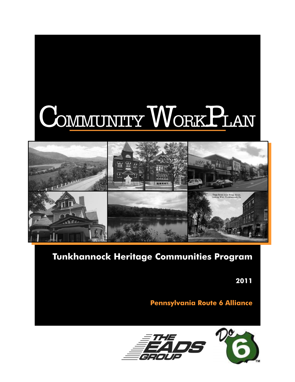 Communityworkplan