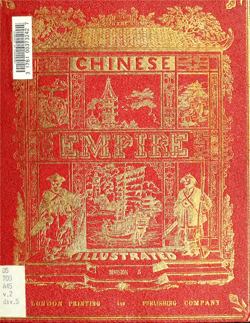 The Chinese Empire, Illustrated