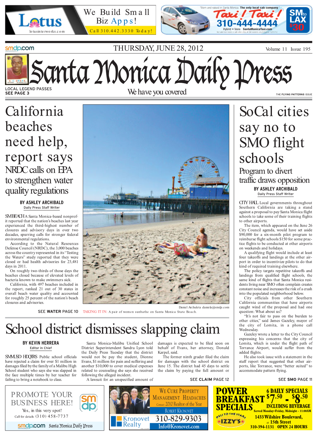 Santa Monica Daily Press