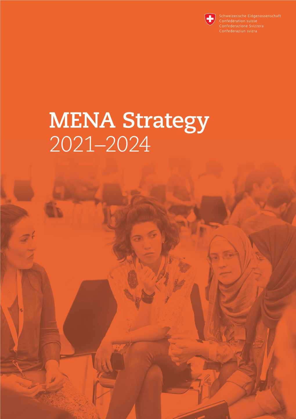 MENA Strategy 2021–2024 Foreign Policy Strategy 2020–2023