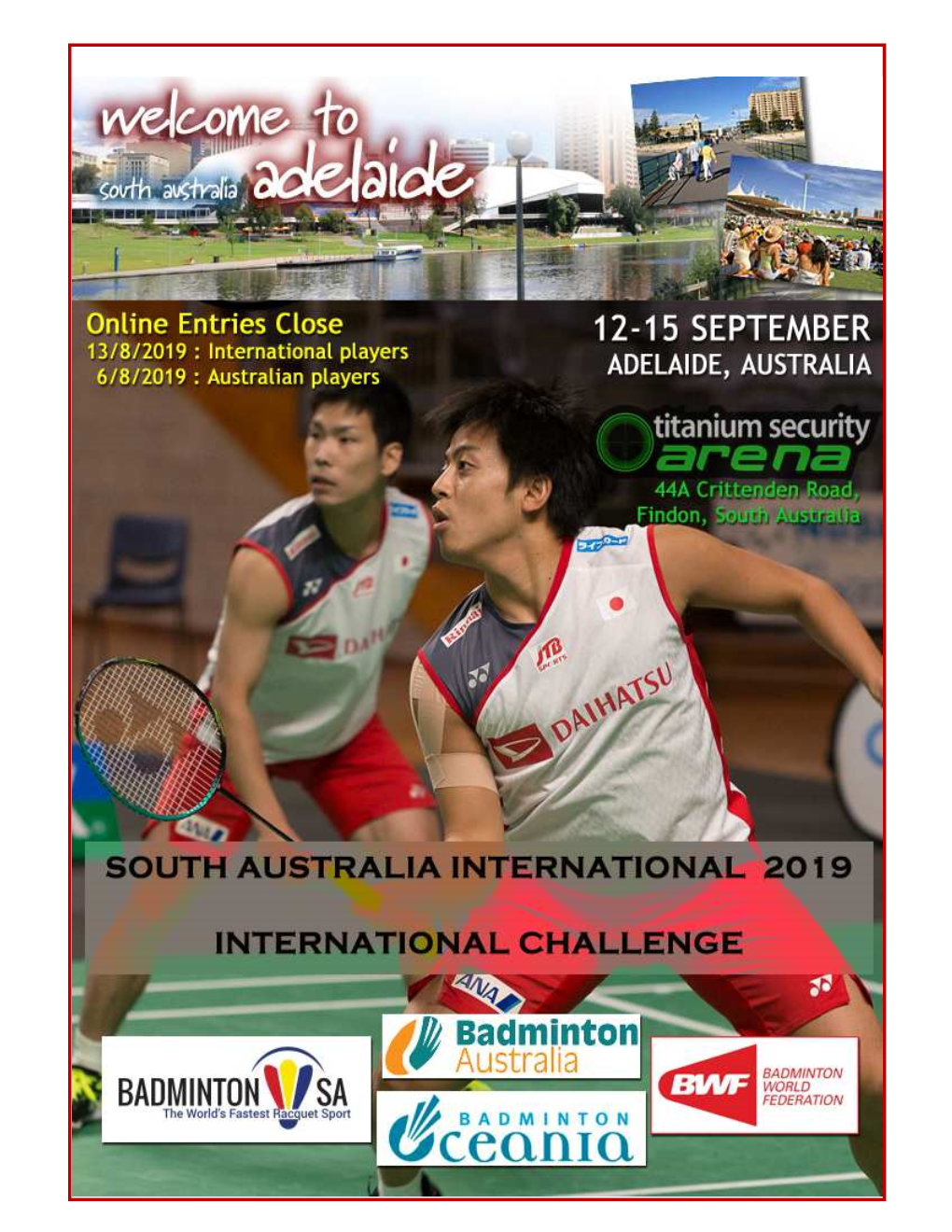 South Australia International Prospectus V3