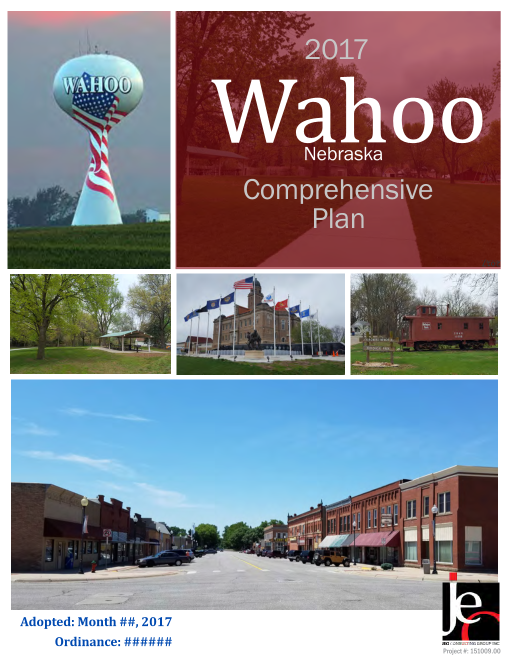 Comprehensive Plan 2017