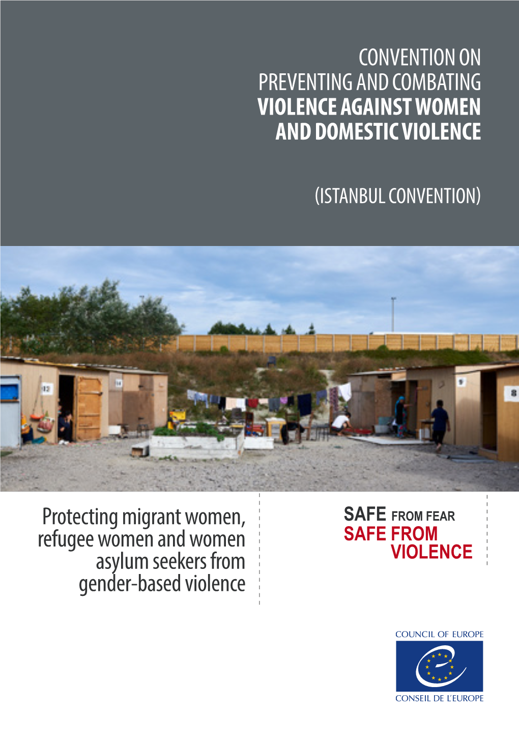 Protecting Migrant Women, Refugee Women and Women Asylum Seekers