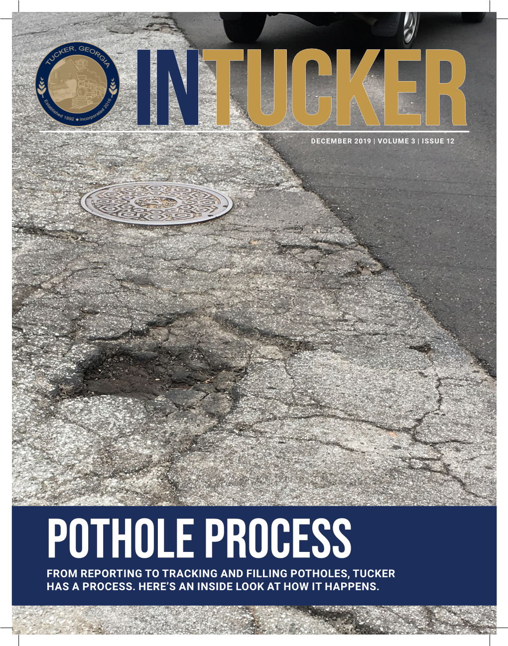 Intucker December 2019 | Volume 3 | Issue 12