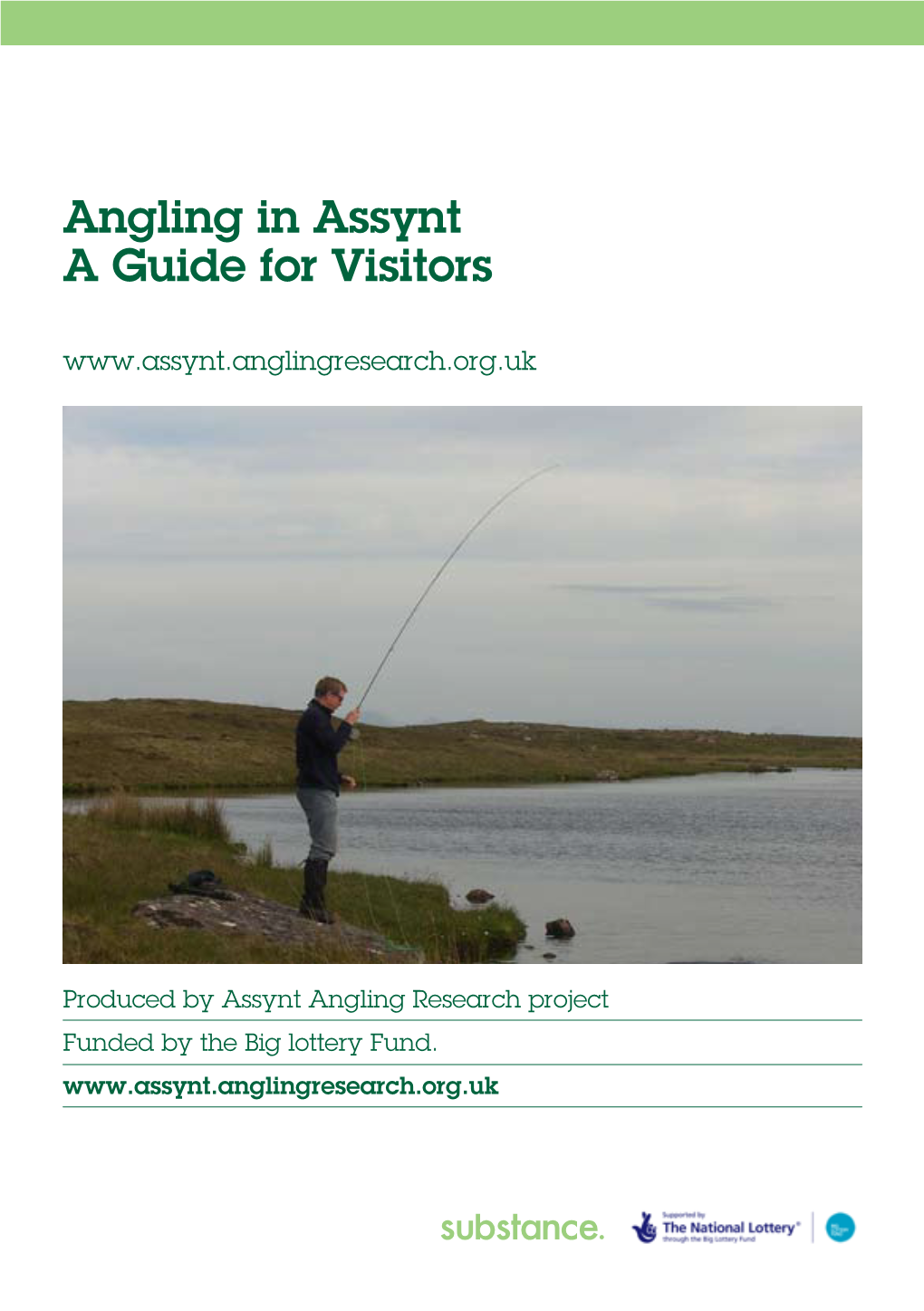 Angling in Assynt a Guide for Visitors