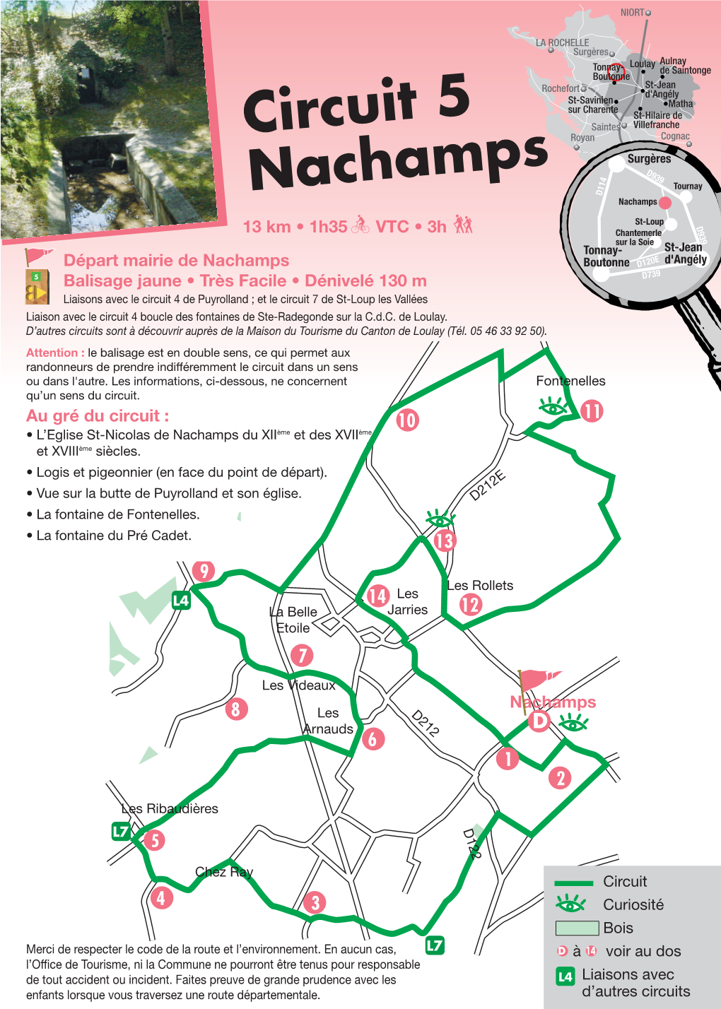 Circuit 5 Nachamps