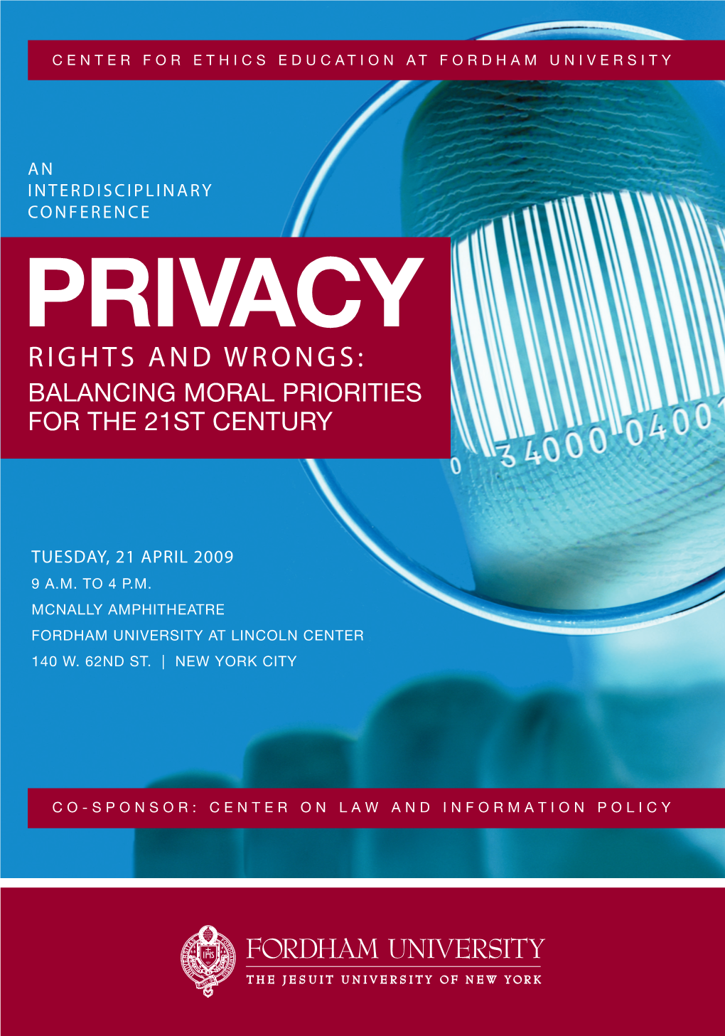 Privacy Rights and Wrongs: Balancing Moral Priorities for the 21St Century
