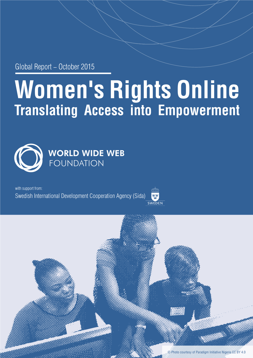 Women's Rights Online Translating Access Into Empowerment