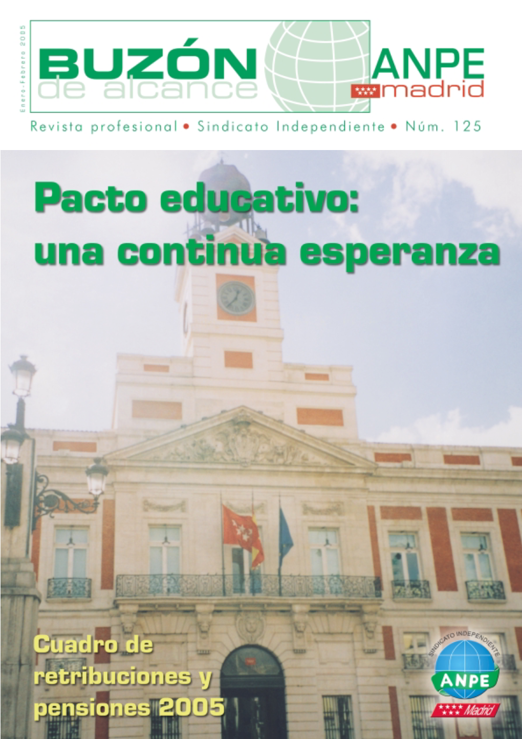 Pacto Educativo: Una Continua Esperanza