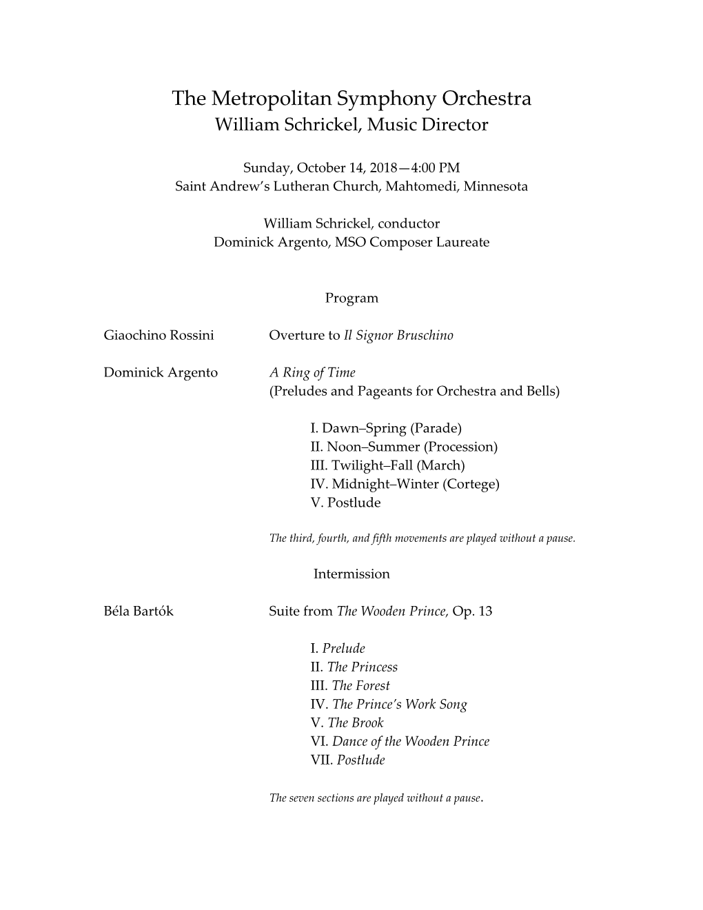 Read the Concert Program Notes Here