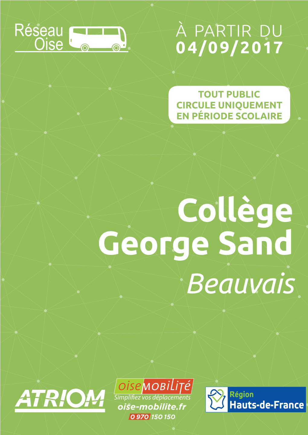 Collège George Sand Beauvais