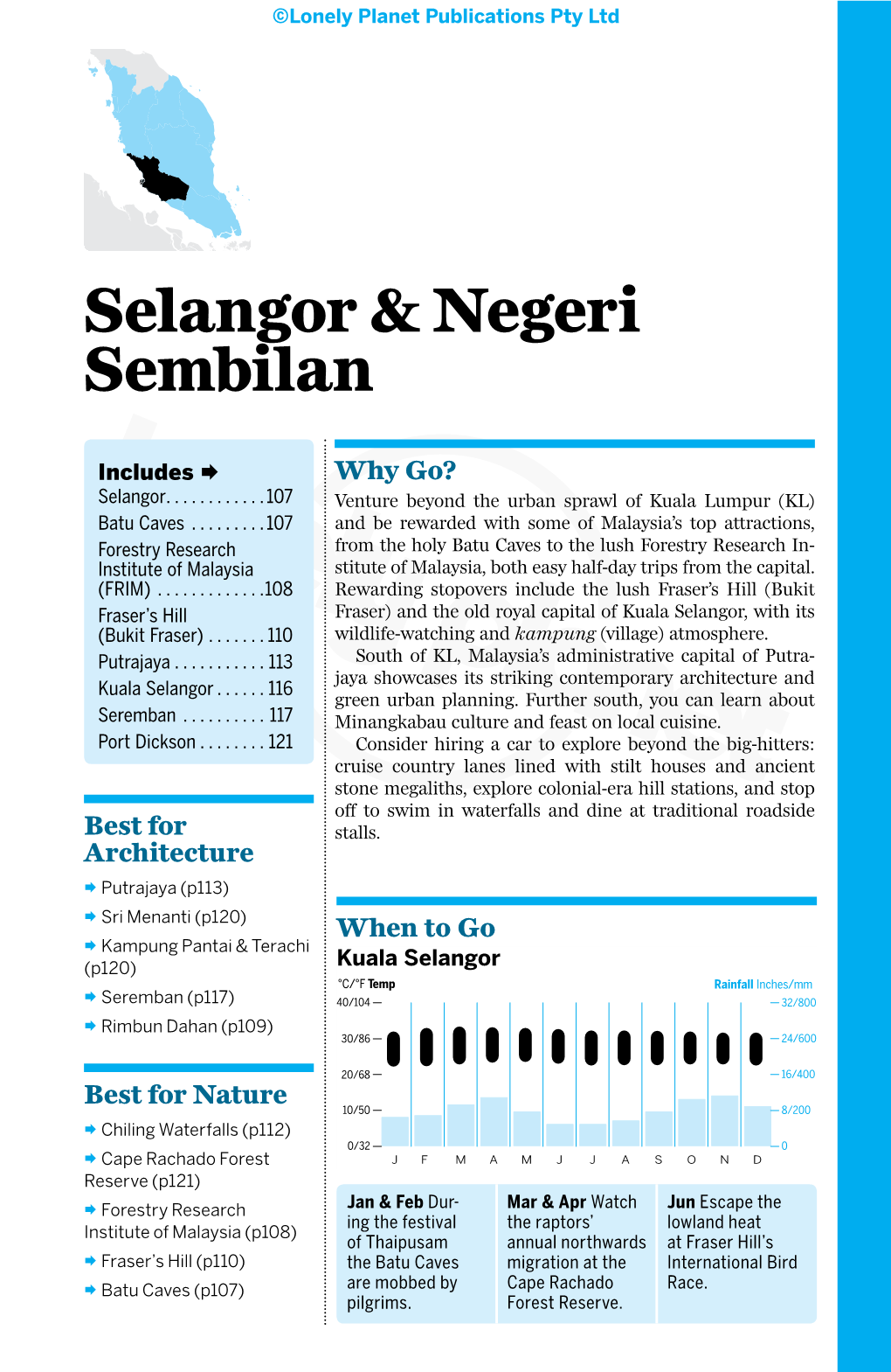 Selangor & Negeri Sembilan