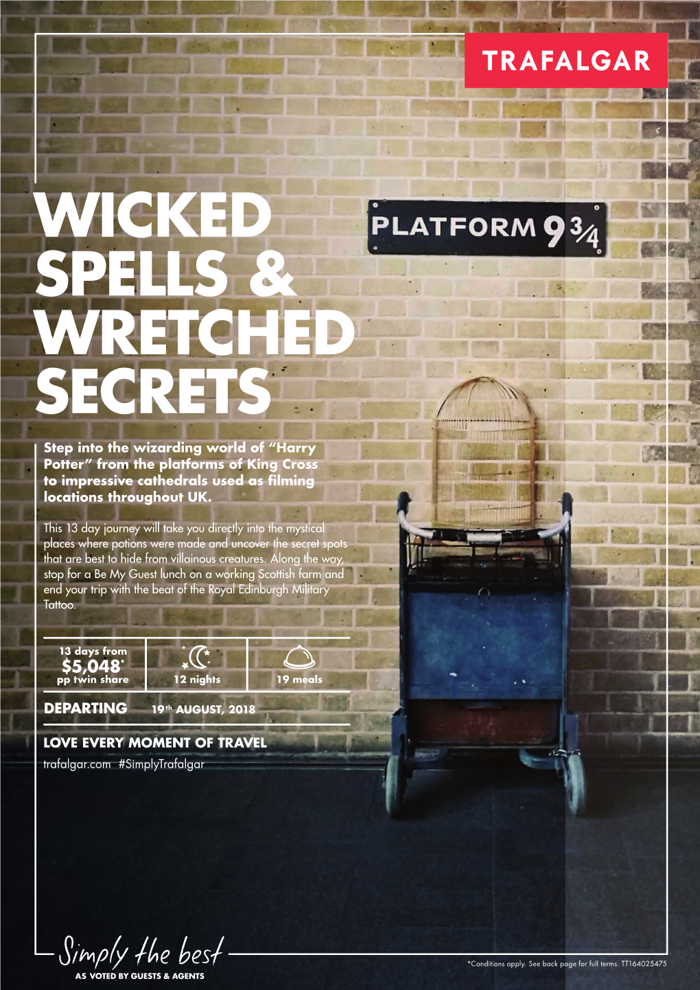 Wicked Spells & Wretched Secrets