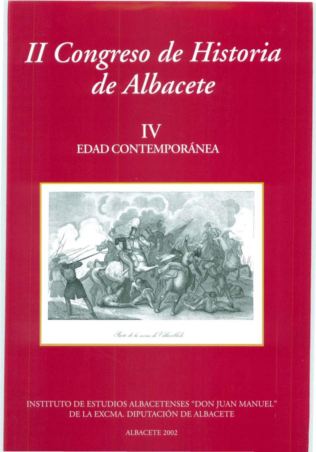 Ii Congreso De Historia De Albacete