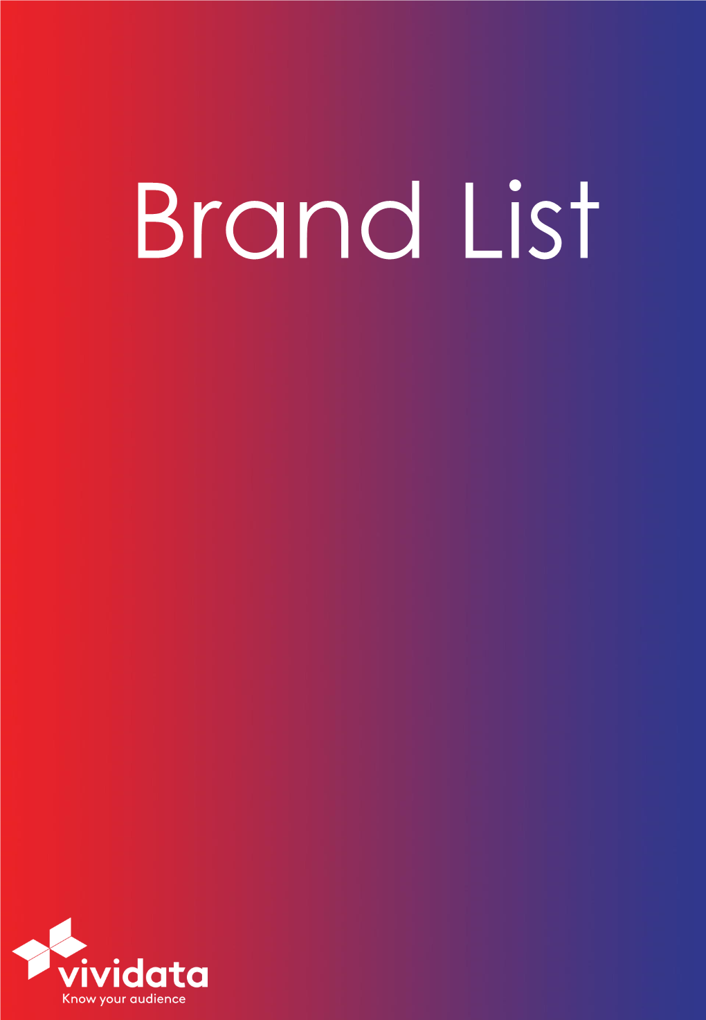 Brand-List.Pdf