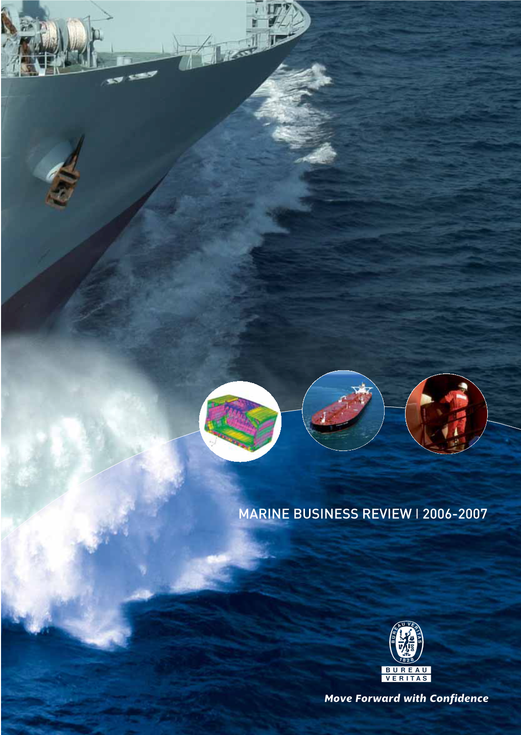 Marine Business Review I 2006-2007