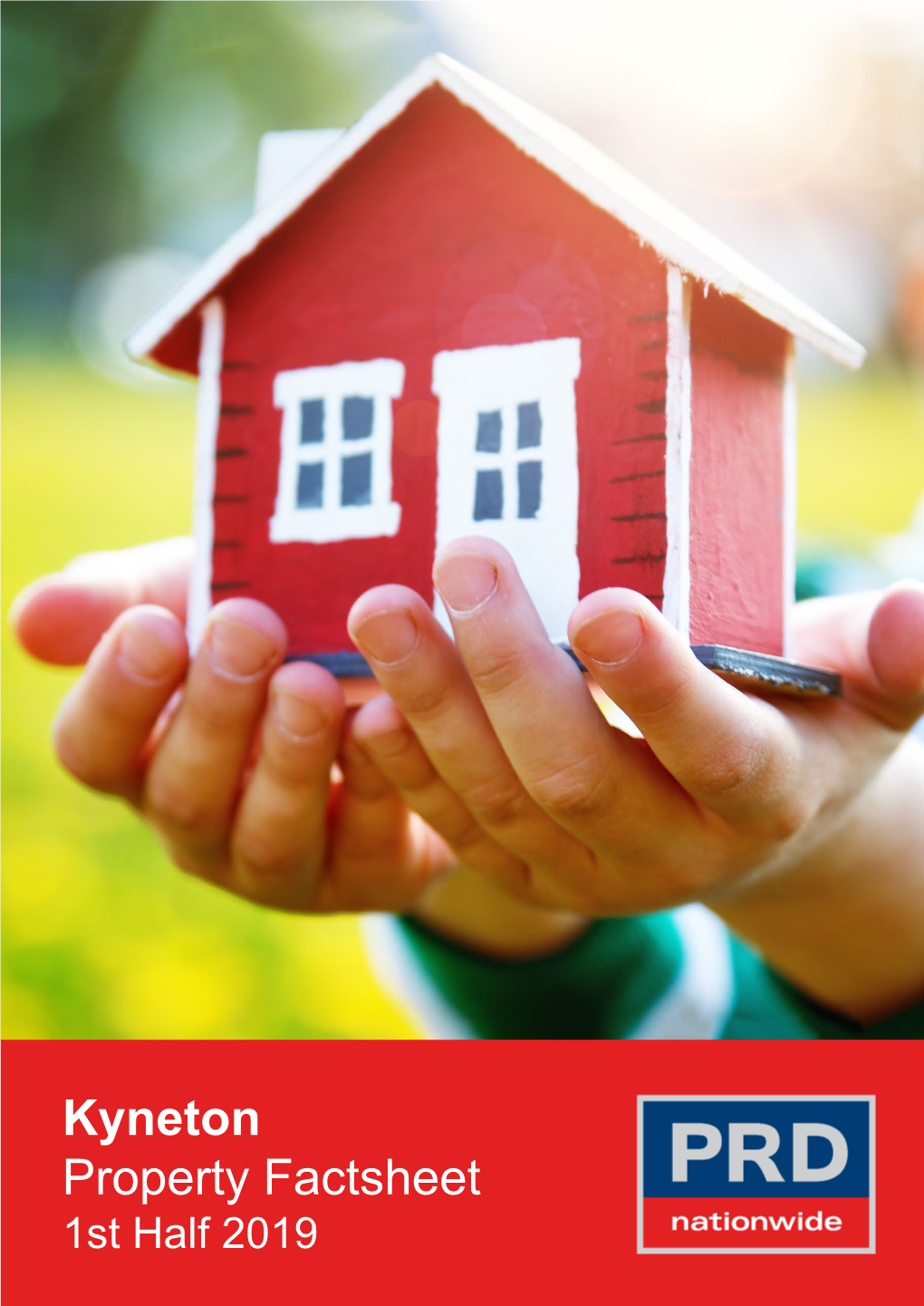 Kyneton Property Factsheet 1St Half 2019 OVERVIEW Located Around 80Km North-West of Melbourne, Kyneton* Is a Town Located Within the Macedon Ranges Region in Victoria
