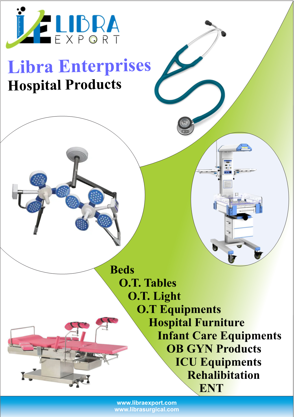 Libra Enterprises Hospital Products