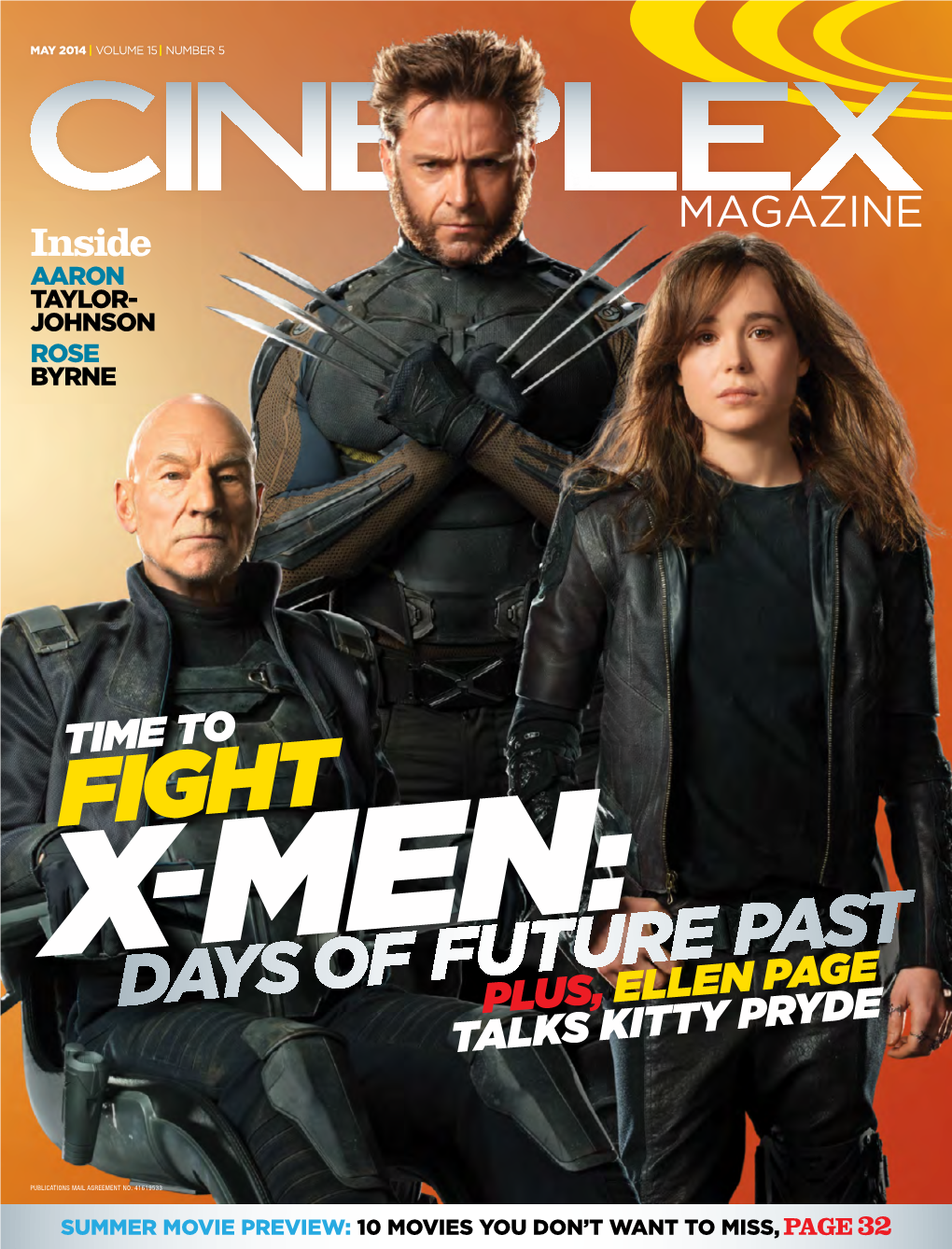 X-Men: Days of Future Past