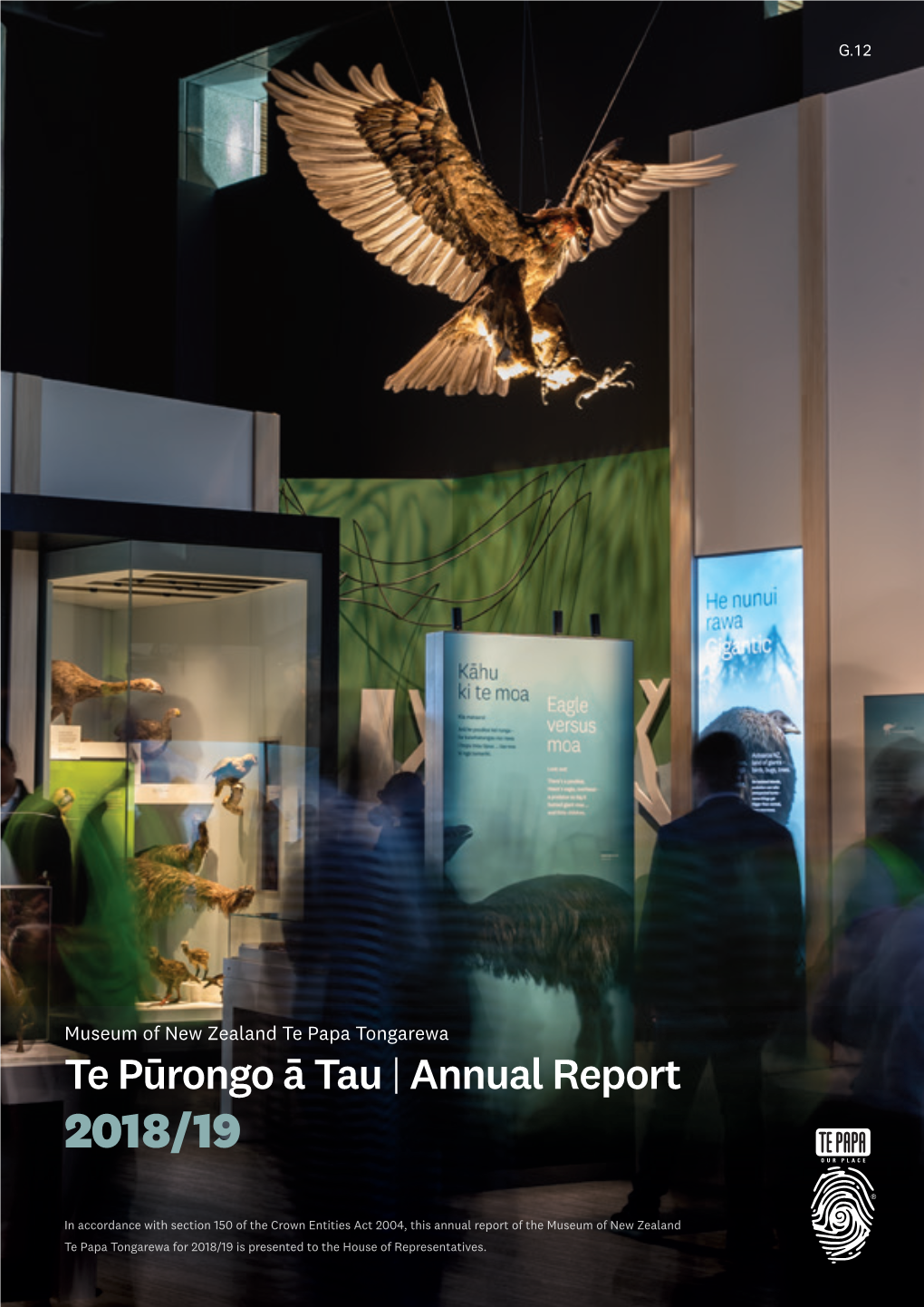 Te Pūrongo Ā Tau | Annual Report 2018/19