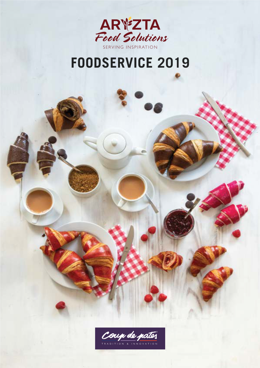 Food Solutions FOODSERVICE 2019