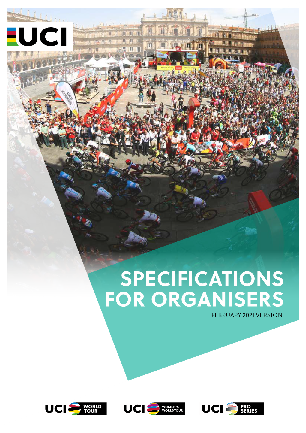 Specifications for Organisers
