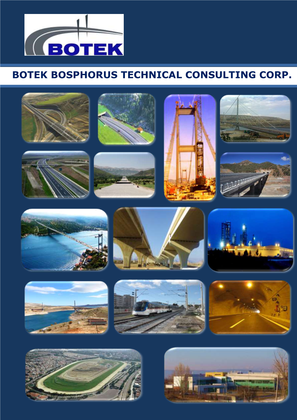 Botek Bosphorus Technical Consulting Corporation