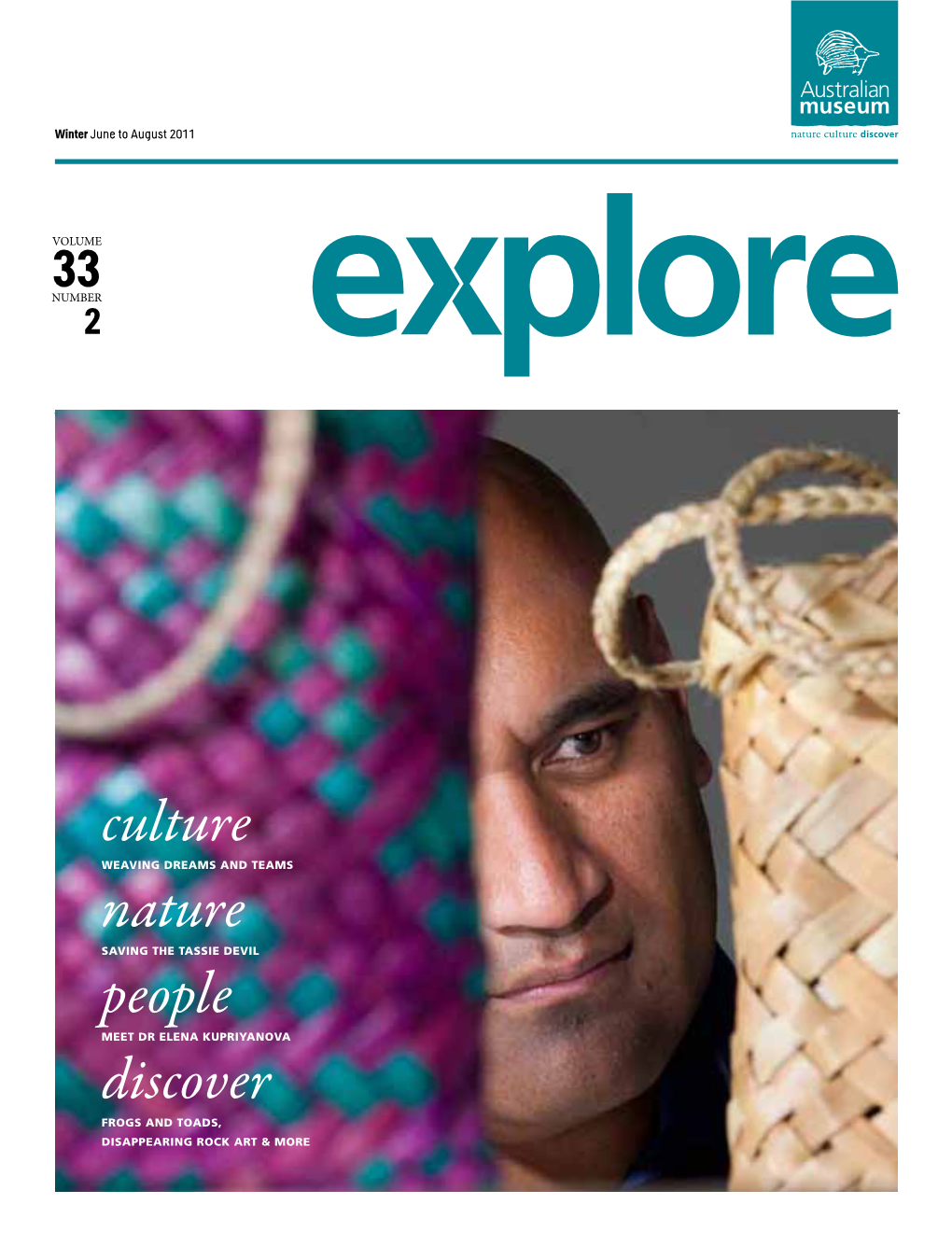 Explore Magazine Vol 33 Part 2