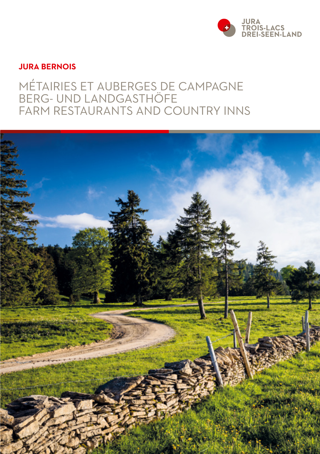Métairies Et Auberges De Campagne Berg- Und Landgasthöfe Farm Restaurants and Country Inns