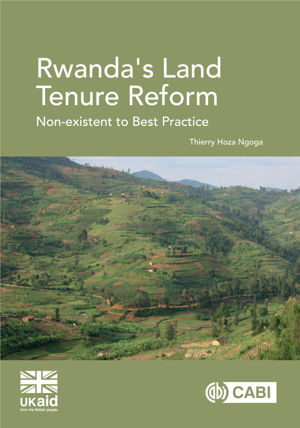 And Rm Rwanda's Land Tenure Reform
