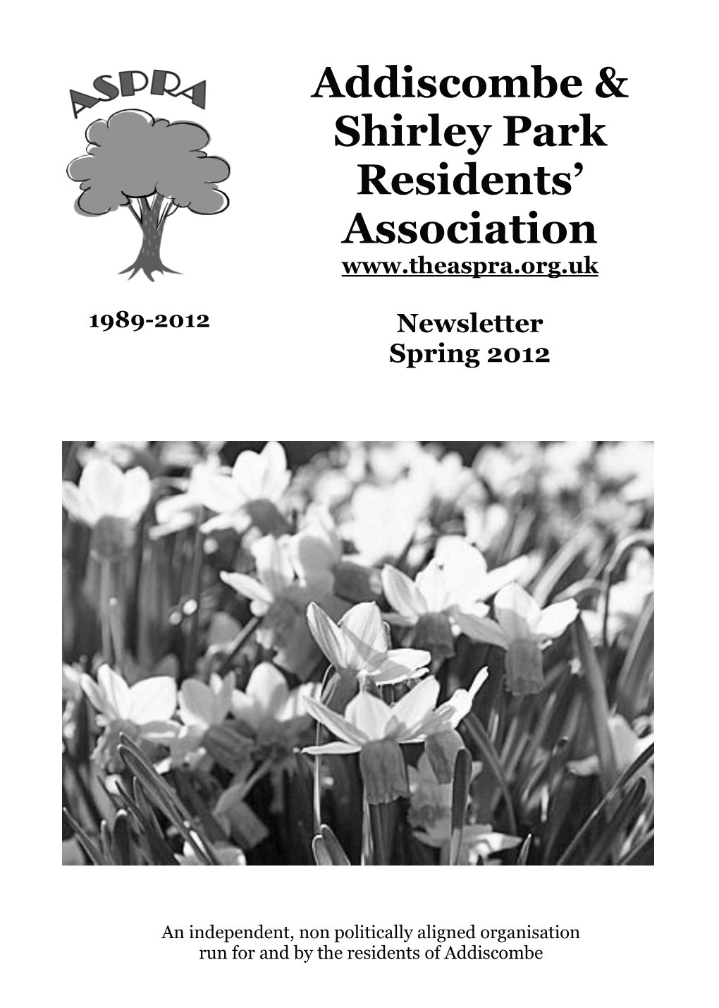 Addiscombe & Shirley Park Residents