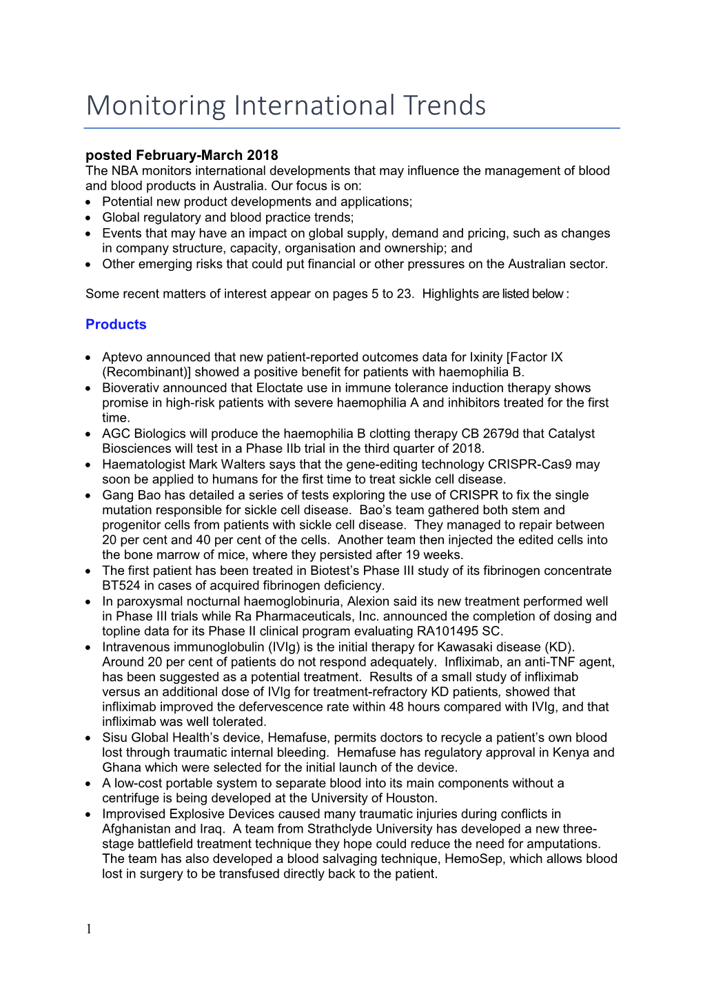 Feb 2018-Mar 2018 Monitoring International Trends (Pdf)