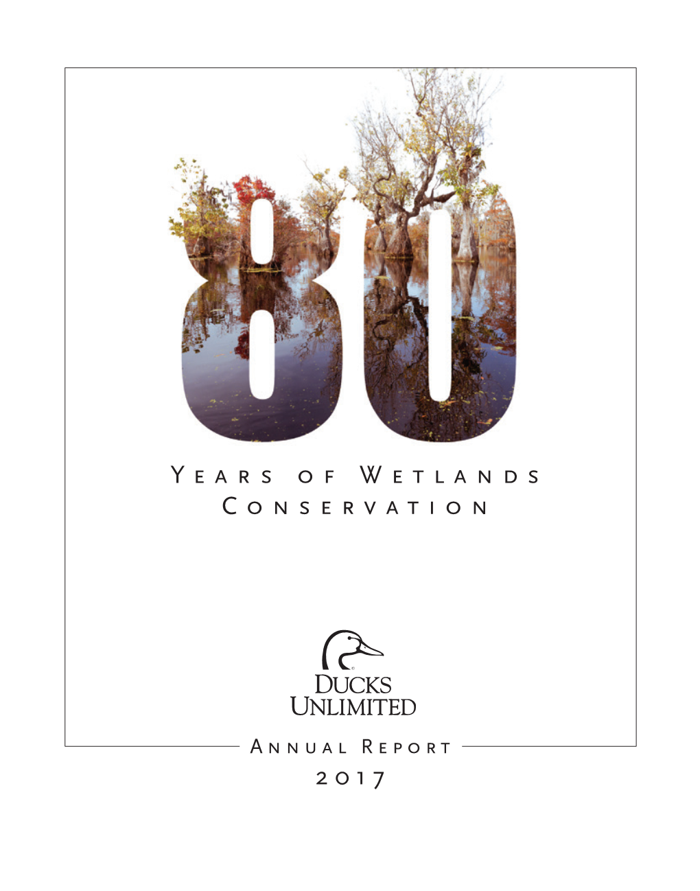 Years of Wetlands Conservation 2017