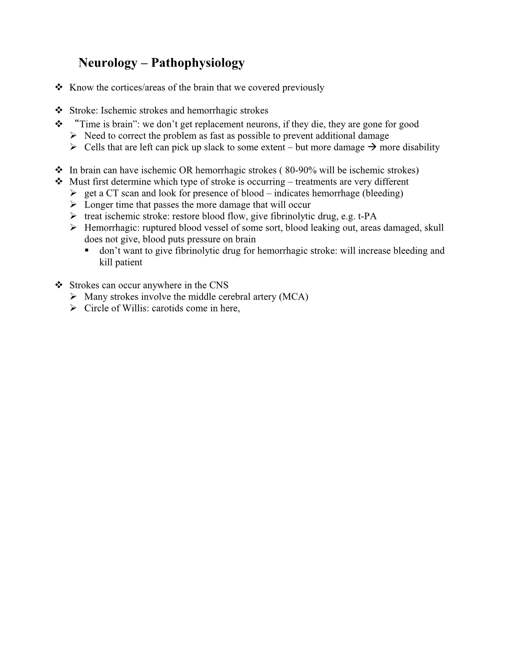 Lecture 2 Fluids & Electrolytes, Acids & Bases, and Introduction to Lab Medicine s1