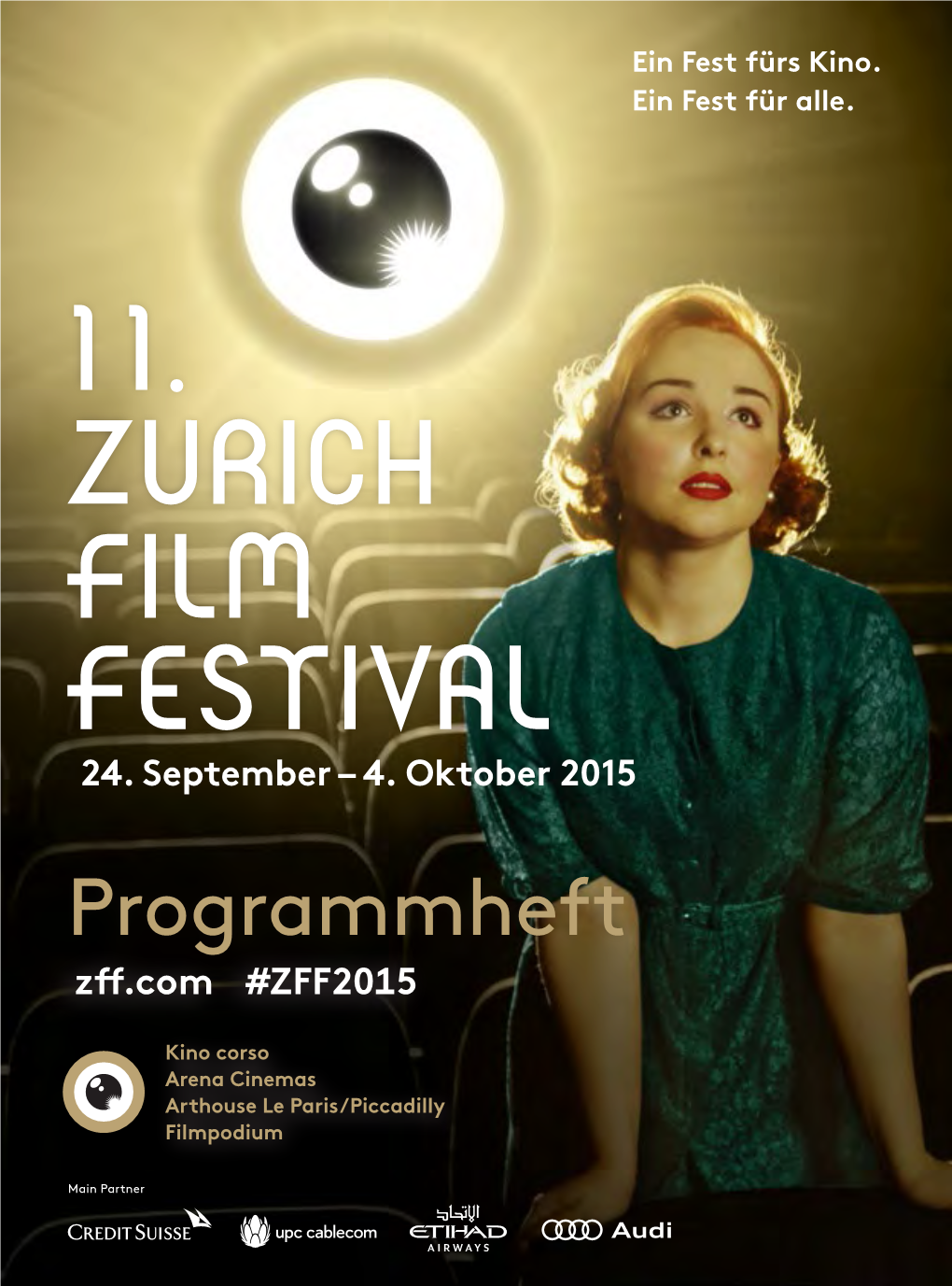 Programmheft 2015