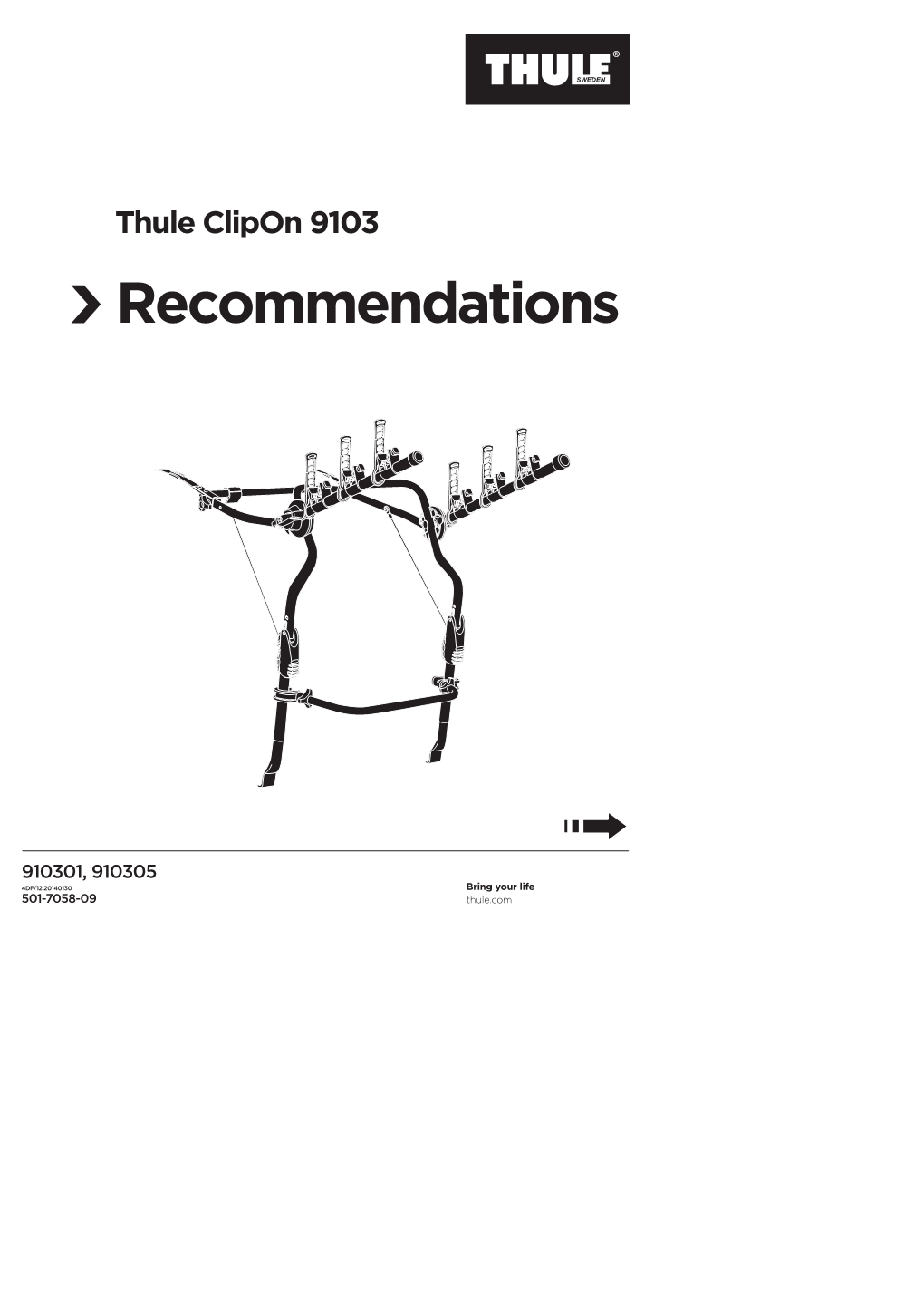 Recommendations