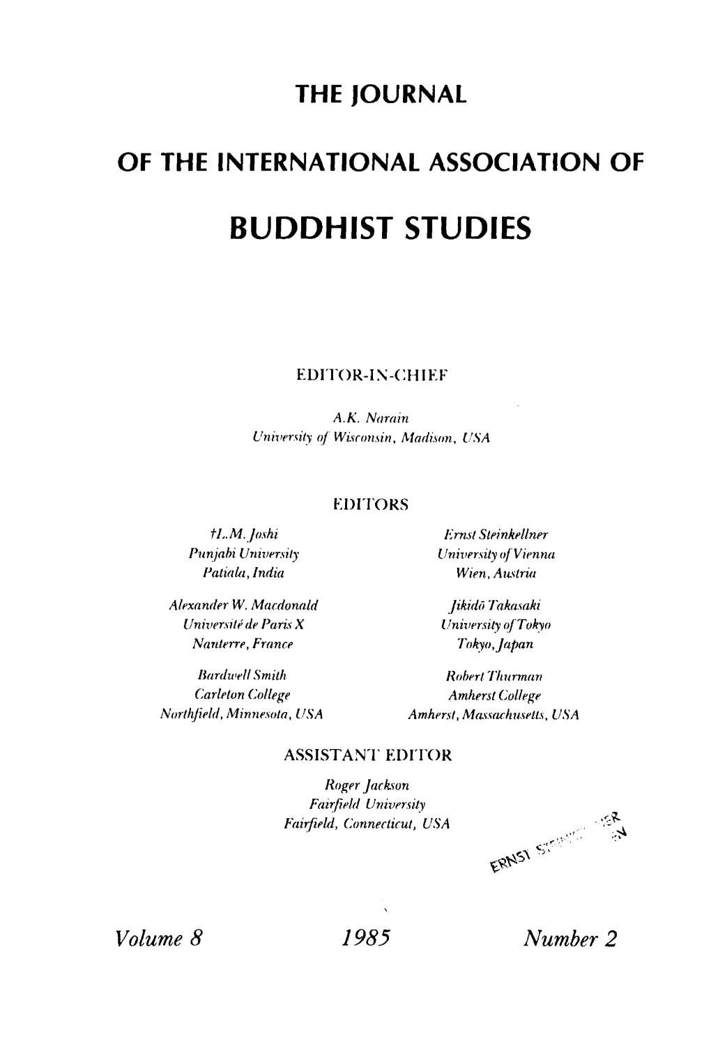 Scientific and Humanistic Aspects of Rdzogs-Chen Thought, by Herbert V
