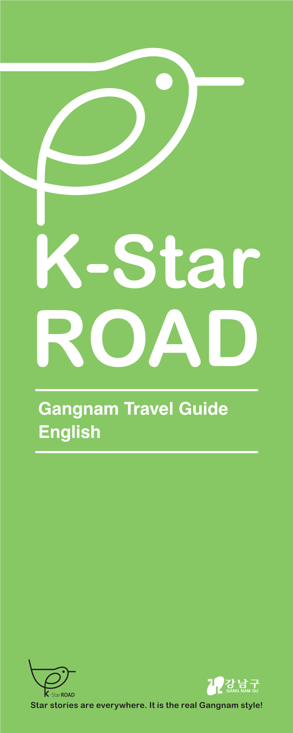 Gangnam Travel Guide English