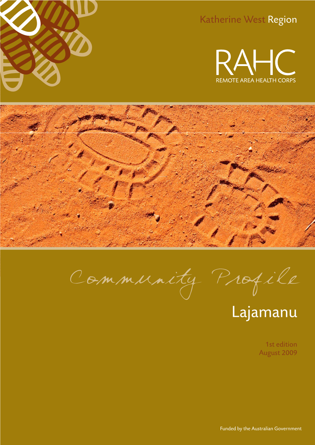 Community Profile Lajamanu