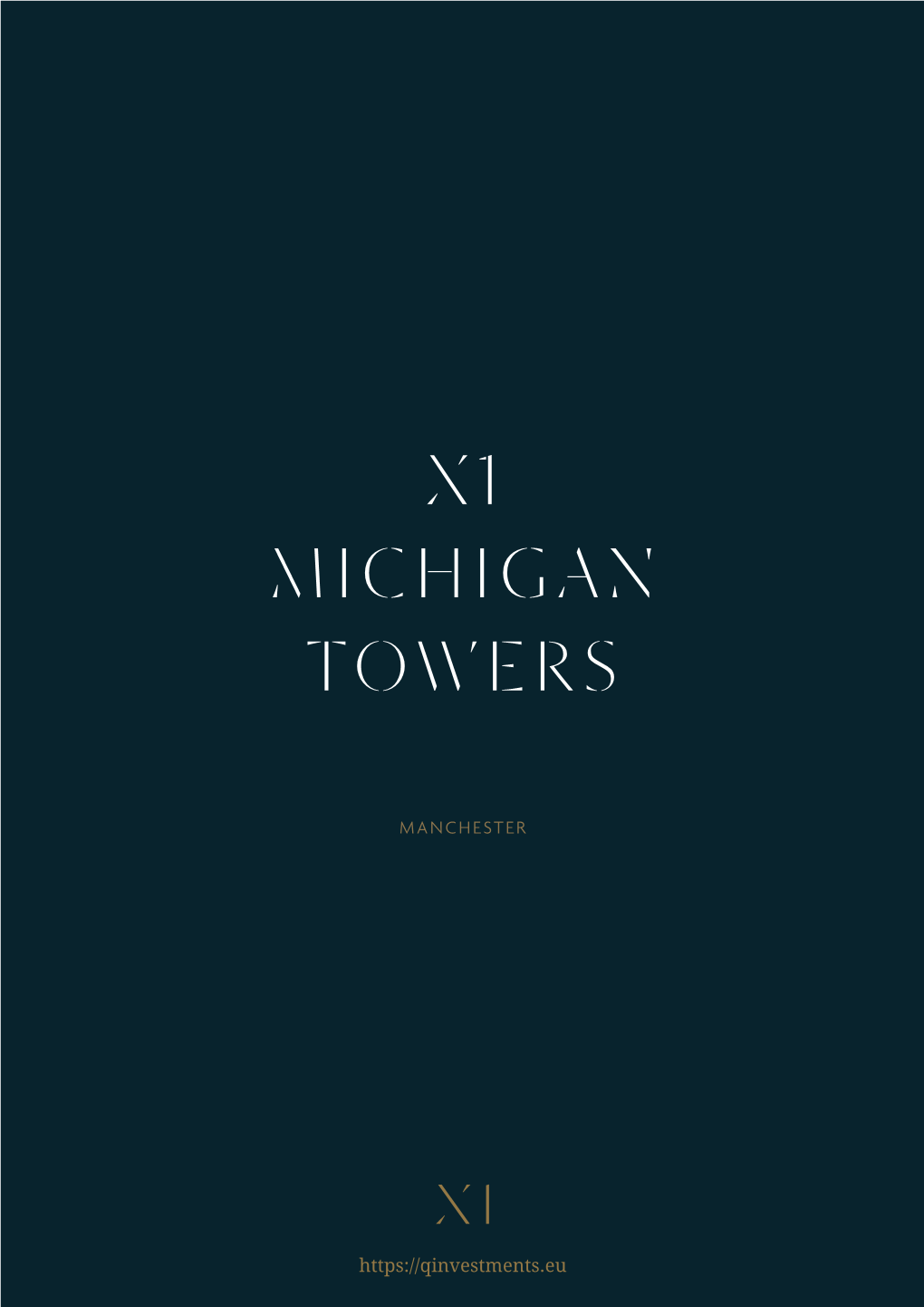 X1 Michigan Towers