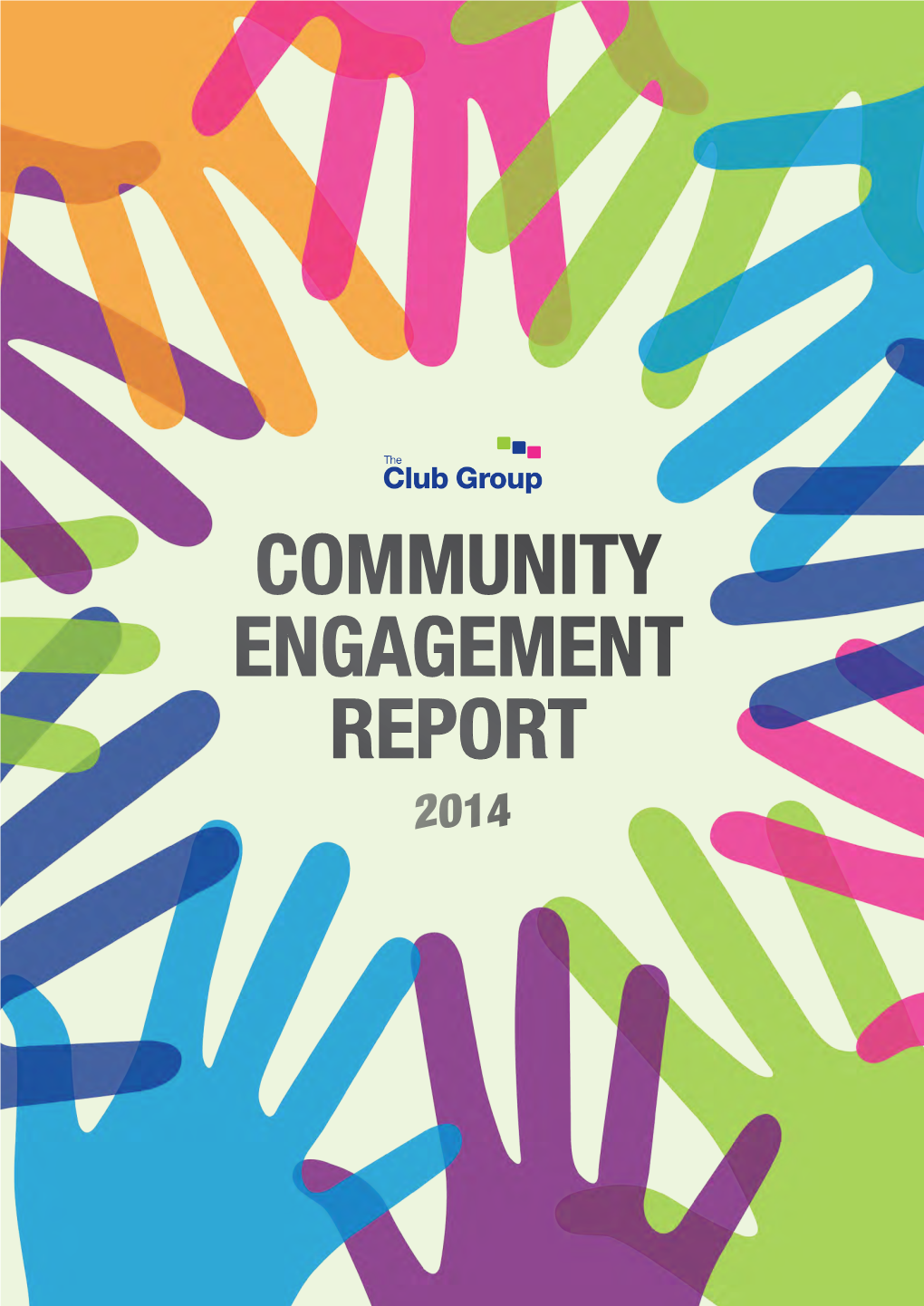2014 Community Engagement Report