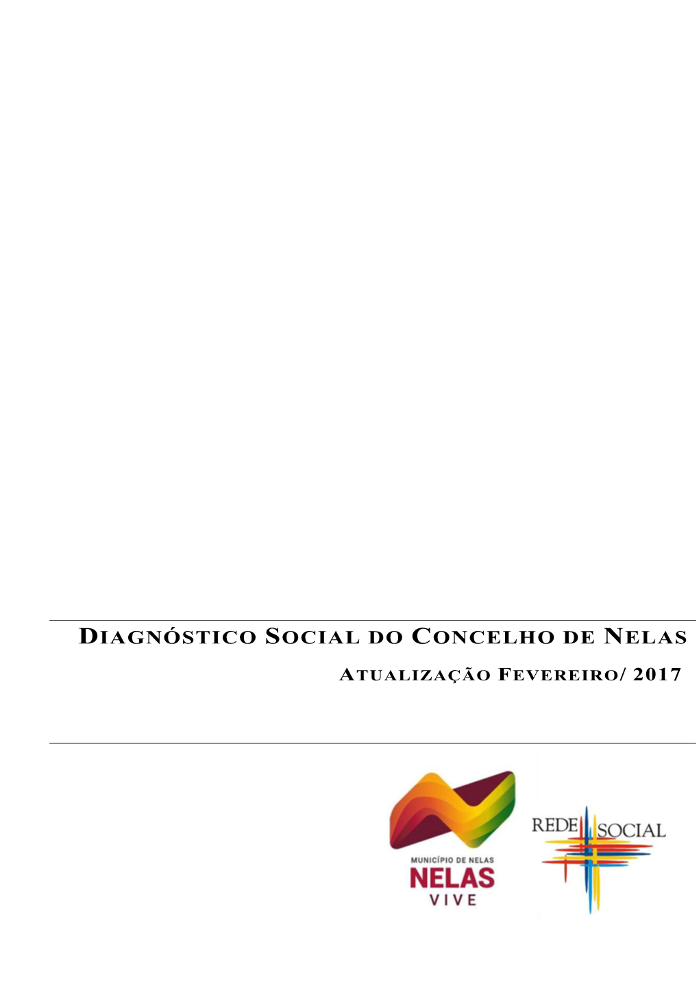 Diagnóstico Social Do Concelho De Nelas